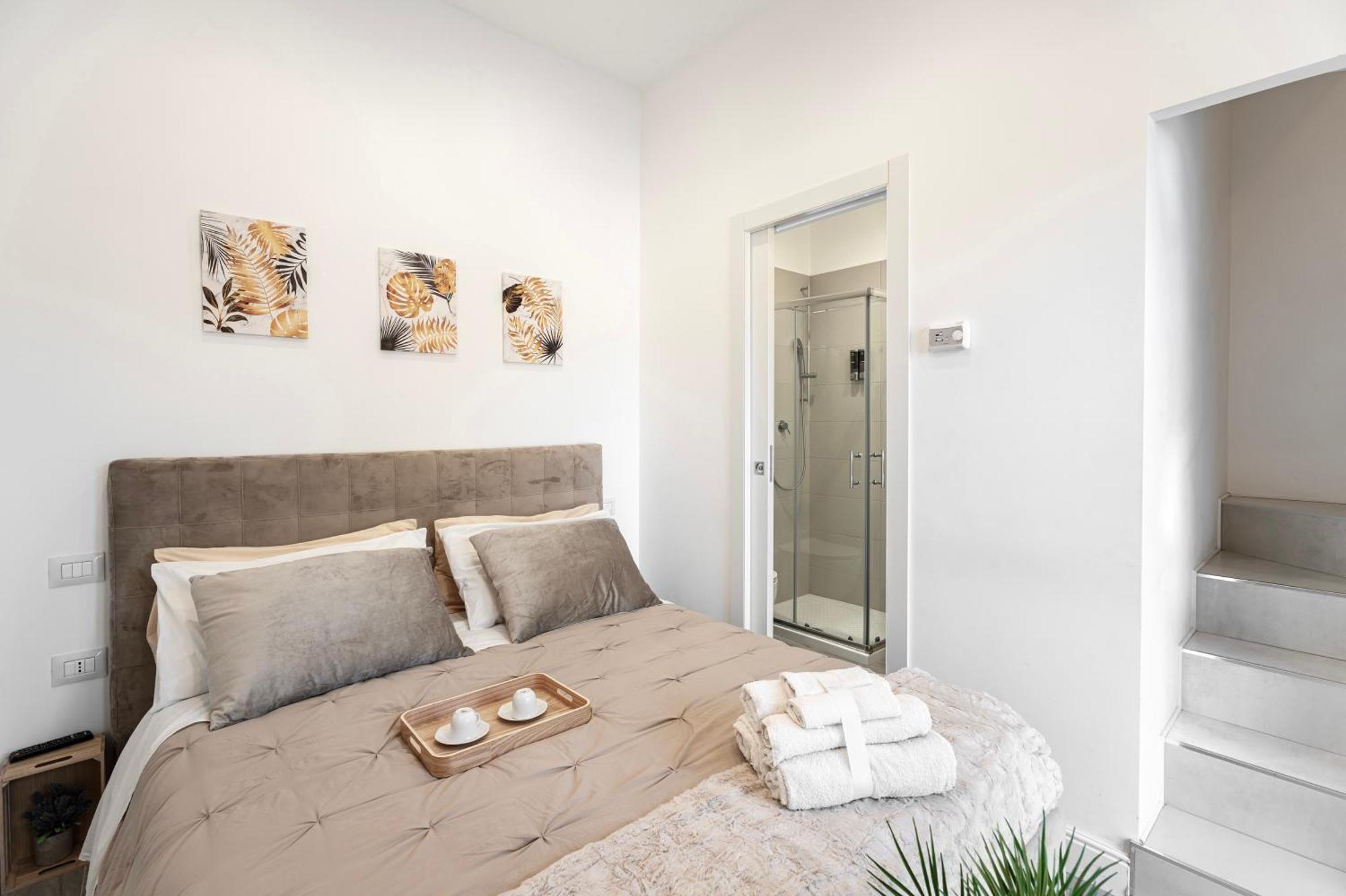 Luxury - Jacuzzi Apartments Near Rome เวลเลตริ ภายนอก รูปภาพ